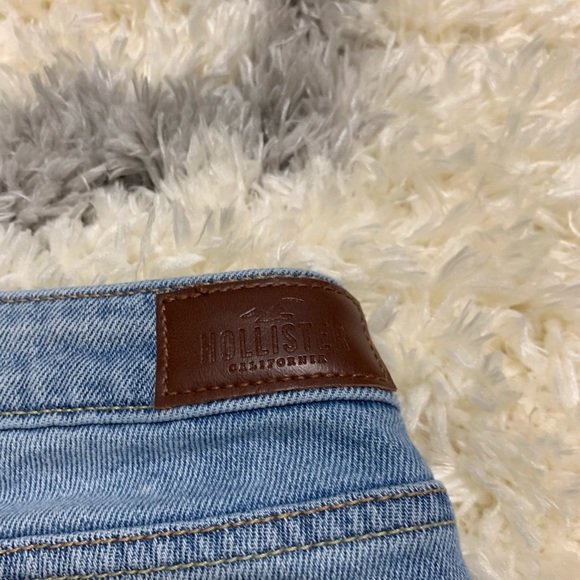 Hollister Skinny Jeans 1R (W25 L30) - Picture 7 of 8